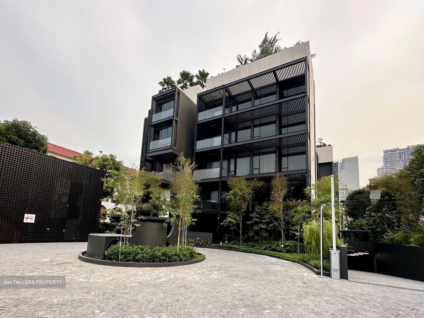 Jervois Privé (D10), Apartment #477539991